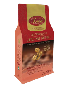 Dao Arabica Strong Blend Whole Bean Coffee