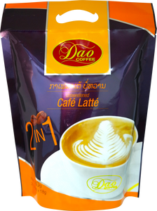 Cafe Latte 2-in-1 Instant Coffee Sachet