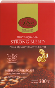 Dao Arabica Strong Premium Blend Coffee