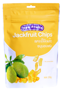 Jack Fruit Chips